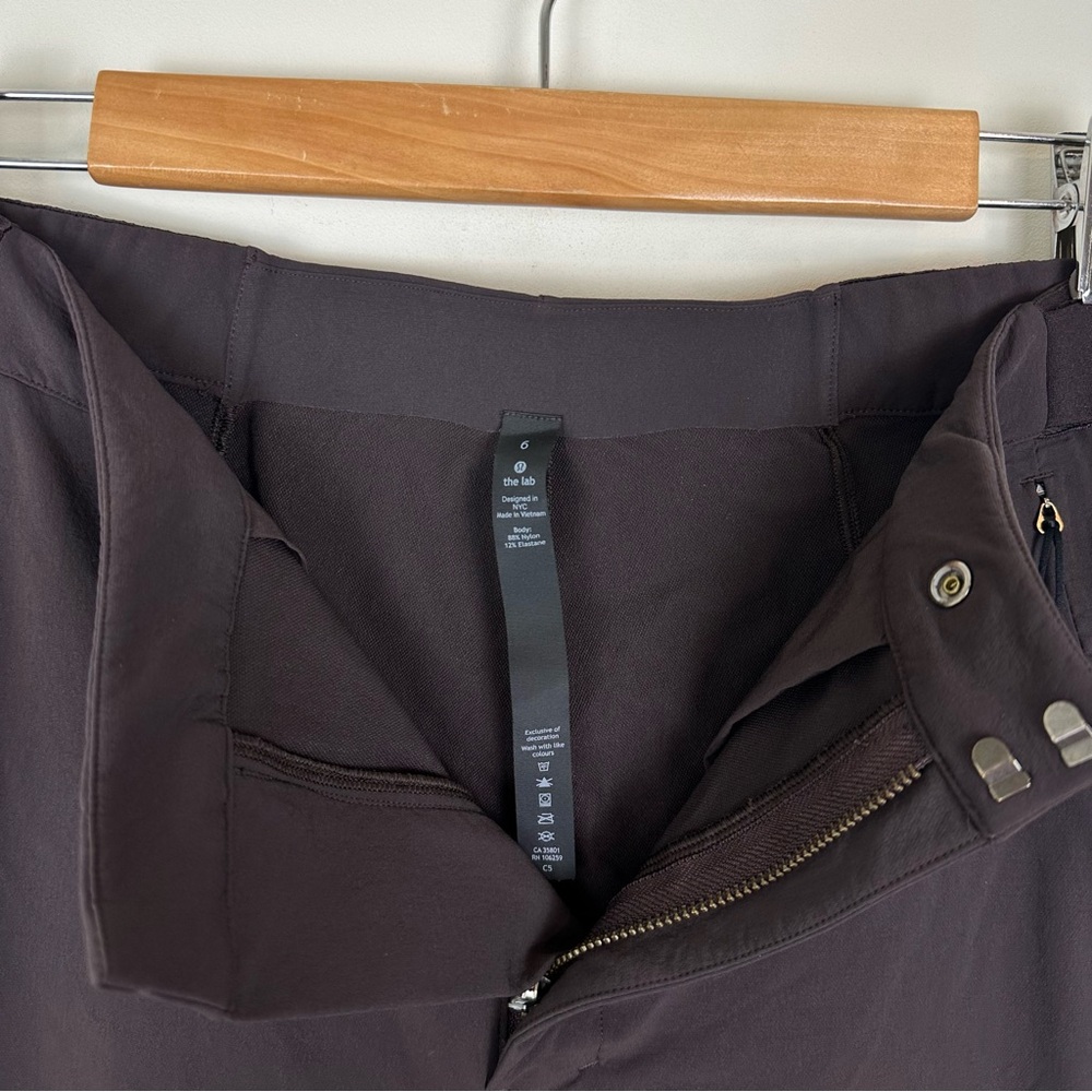 Lululemon Esker Trouser *lululemon lab - Picture 12 of 16